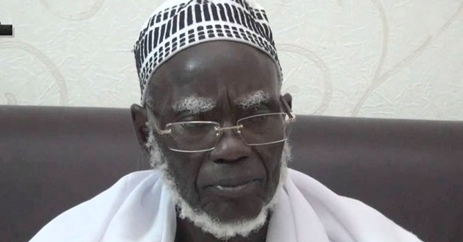 Serigne Mountakha Mbacké