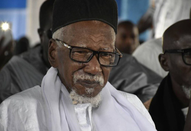 Serigne Sidy Moctar Mbacké