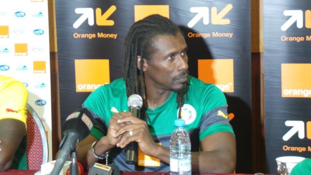 aliou cissé