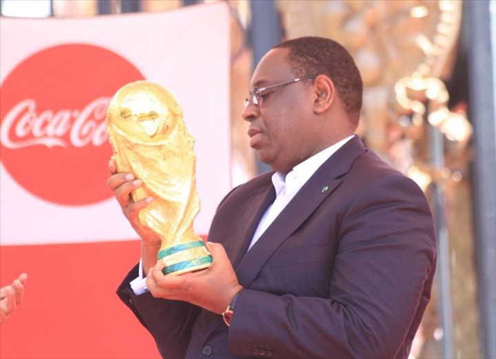 macky trophée