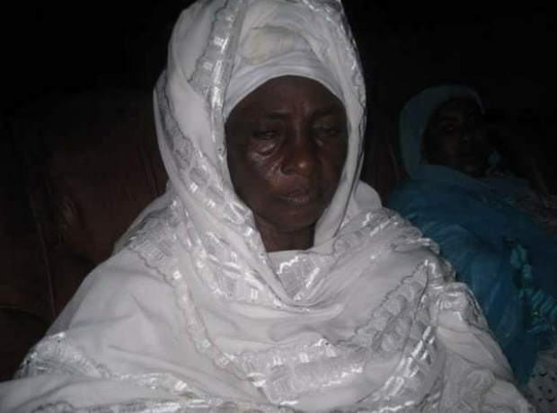 sokhna bintou mbacké
