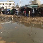 Innondation Marché Ainoumady