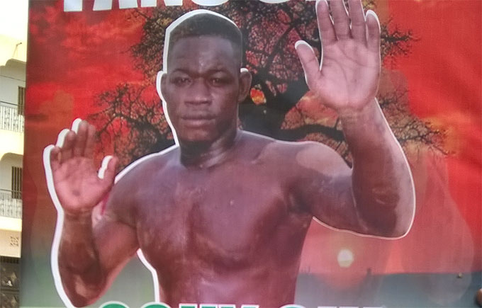 Gouyi Gui, lutteur de l’écurie ‘’Jef Soga Nek ‘’ : ‘’Notre écurie est délaissée par les autorités de Keur Massar !’’