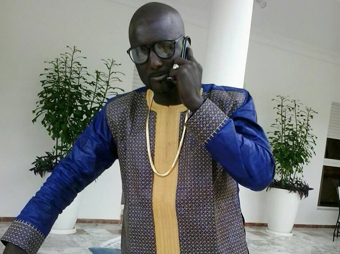 Abdou Camara, artiste musicien : on peut remplir le grand théâtre