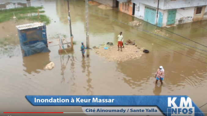 inondation