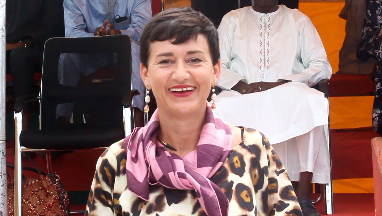 Cérémonie d’inauguration de la Maison de Justice de Keur Massar