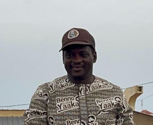 DÉPARTEMENT DE KANEL: Moussa Sam Daff surnomme le chouchou politique par ses proches a été l’un des grands artisans de la victoire de bby a Kanel