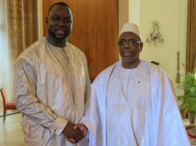 Département de Keur Massar – Commune De Jaxaay: Pape Ogo Diop plaide pour la promotion des jeunes cadres de Bby.