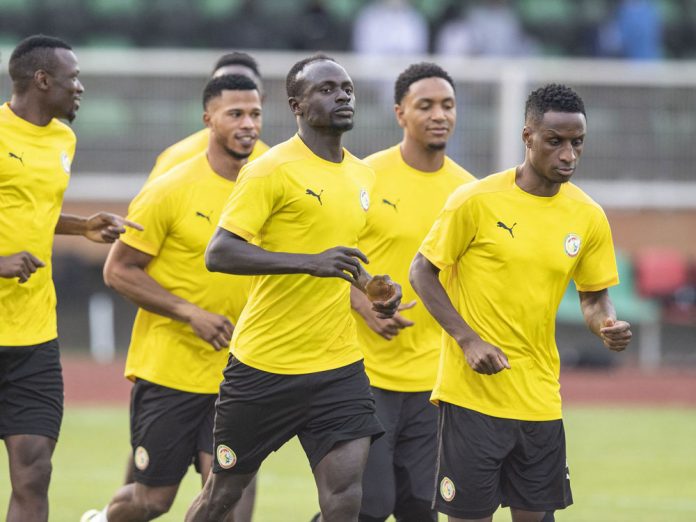 Bouna Sarr donne des nouvelles de Sadio Mané