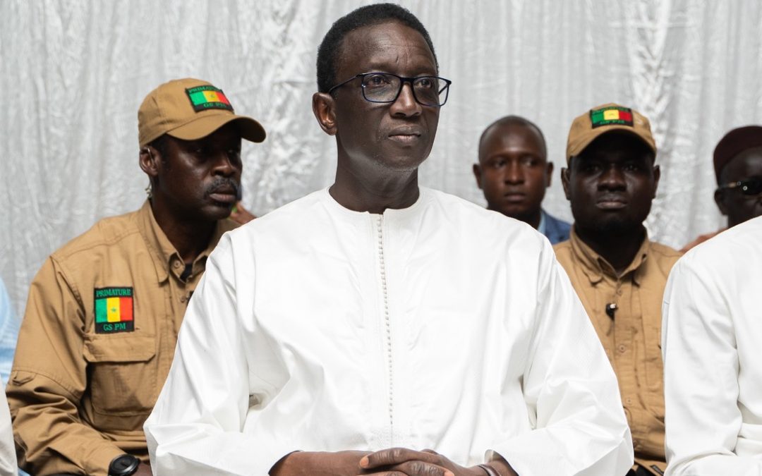 Affaire de corruption : Amadou Ba face à une levée d’immunité parlementaire