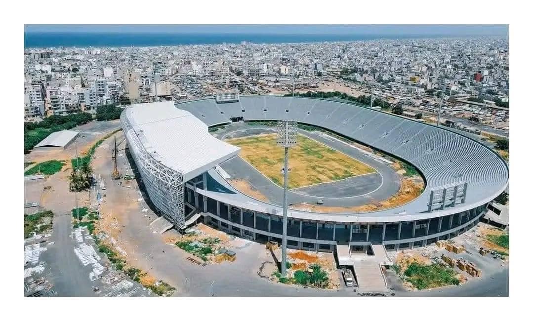 Rénovation du Stade Léopold Sédar Senghor : un parking modernisé en projet