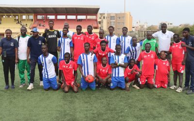 Championnat National de Football Unifié – 8e Édition : Un week-end de compétition et d’inclusion