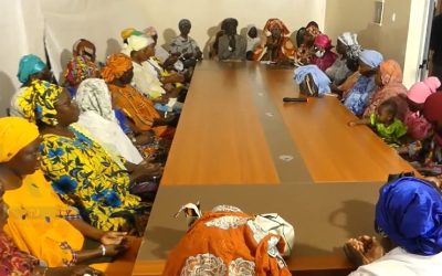 Keur Massar : Femmes organisées et autonomes pour un développement durable et la promotion de la sécurité alimentaire