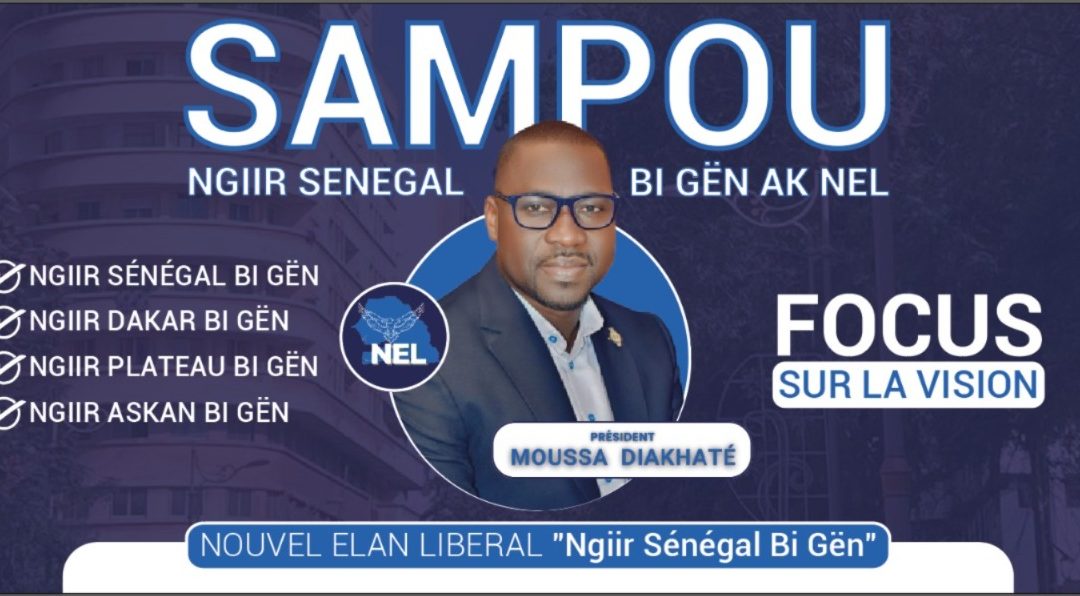 NEL : Moussa Diakhate installe la première cellule de base et appelle à une politique de rupture et d’unité