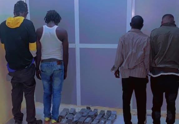 Trafic de Faux Billets : Plus de 1,6 Milliard FCFA de Billets Noirs Saisis à Keur Massar