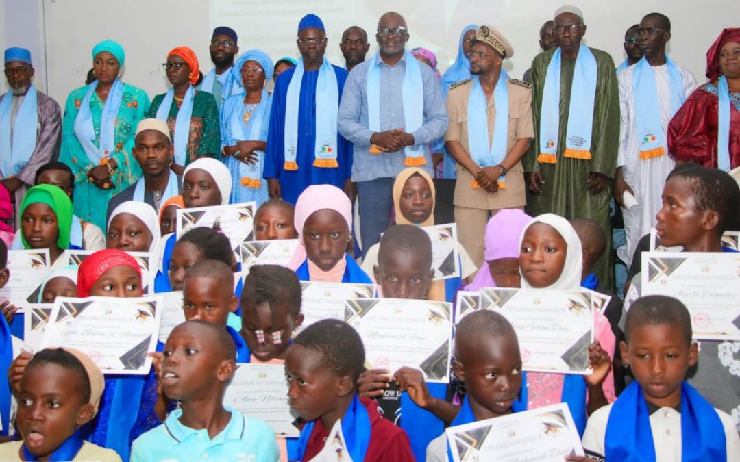 Yeumbeul Nord, modèle de gouvernance locale au service de l’éducation.