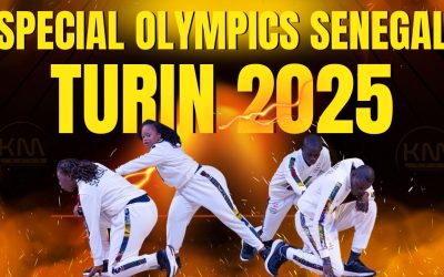 SPECIAL OLYMPICS SENEGAL – De Dakar à Turin : huit jeunes, deux médailles, un pays fier