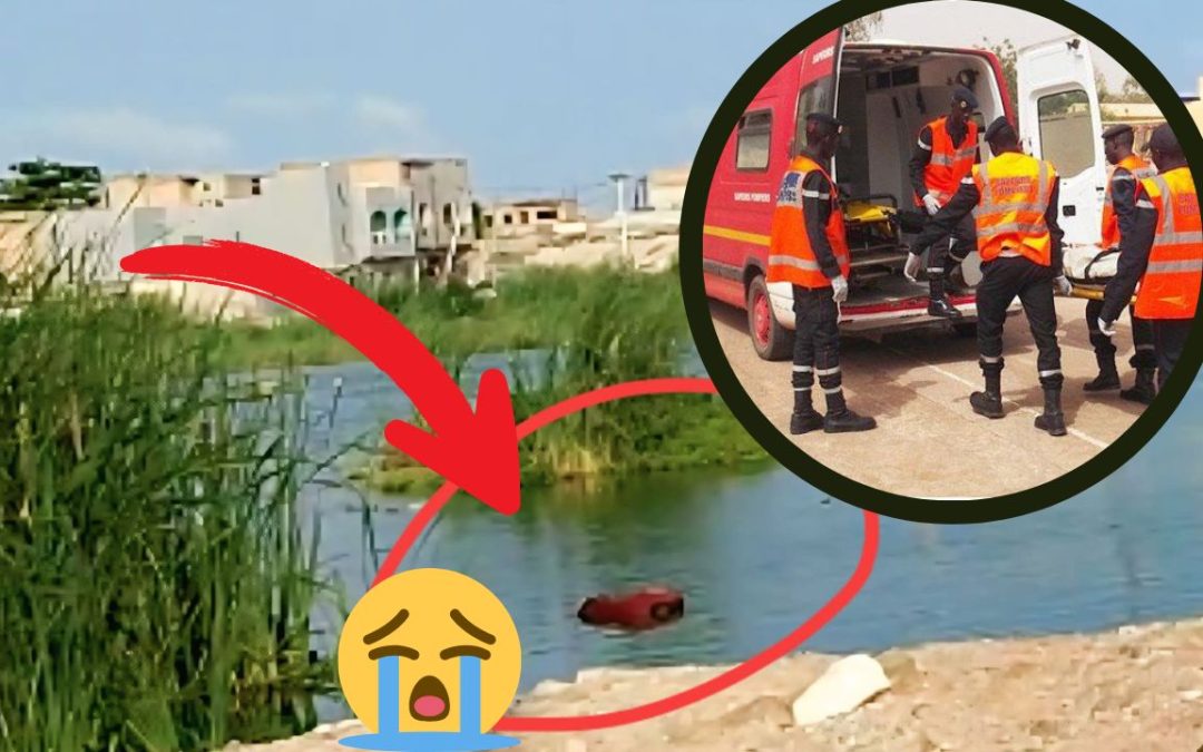 Yeumbeul : Un corps repêché dans un bassin à Jokko