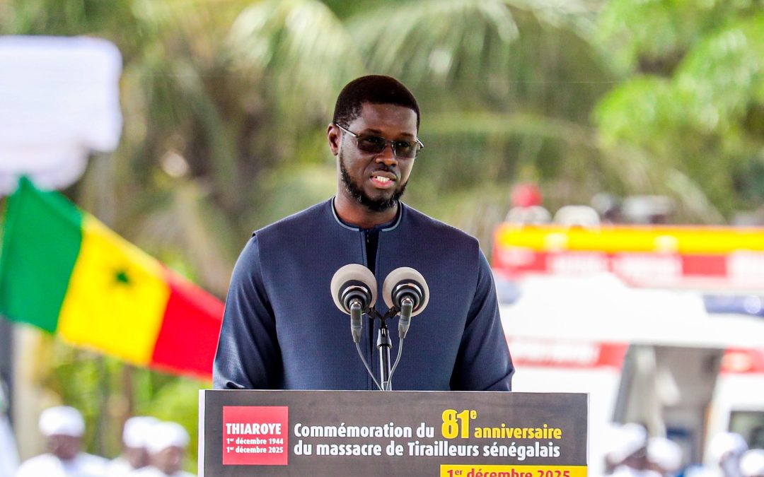 Commémoration à Thiaroye : le Sénégal rend hommage aux Tirailleurs, 81 ans après le massacre