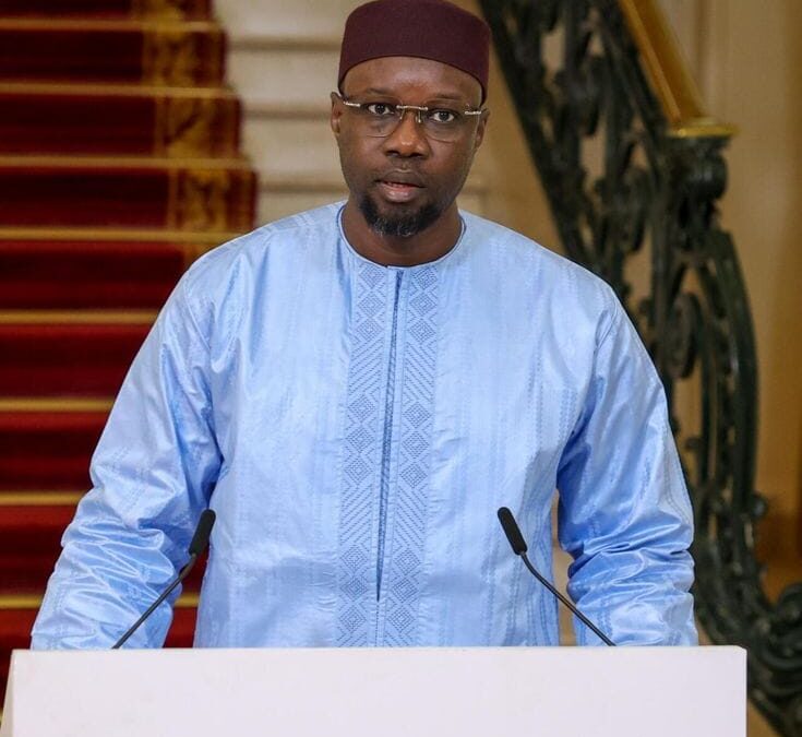 Le Conseil constitutionnel rejette le recours sur la réintégration d’Oussmane Sonko